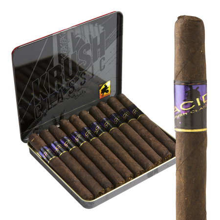 Krush Morado, , cigars